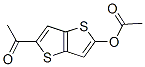 2-Acetylthieno[3,2-b]thiophen-5-ol acetate CAS#: 34243-83-9