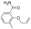 2-(Allyloxy)-3-methylbenzamide CAS#: 304-03-0