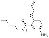 2-(Allyloxy)-5-amino-N-pentylbenzamide CAS#: 30533-68-7
