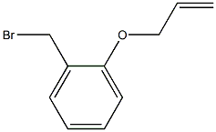 2-(Allyloxy)benzyl BroMide CAS#: 319918-15-5