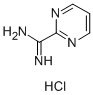 2-Amidinopyrimidine hydrochloride CAS#: 138588-40-6