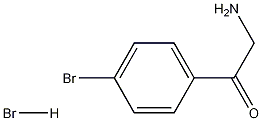 2-Amino-1-(4-bromophenyl)ethanone Hydrobromide CAS#: 151427-13-3