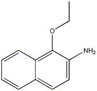 2-Amino-1-ethoxynaphthalene CAS#: 163519-61-7