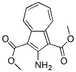 2-Amino-1,3-azulenedicarboxylic acid dimethyl ester CAS#: 127661-71-6