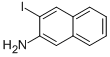 2-Amino-3-iodonaphthalene CAS#: 116632-14-5
