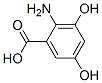 2-Amino-3,5-dihydroxybenzoic acid CAS#: 32484-69-8