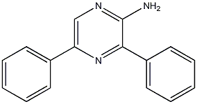 2-Amino-3,5-diphenylpyrazine CAS#: 41270-70-6