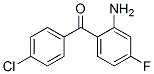 (2-Amino-4-fluorophenyl)(4-chlorophenyl)methanone CAS#: 115831-74-8
