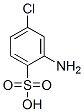 2-Amino-4chlorobenzenesulfonic acid CAS#: 3479-10-5