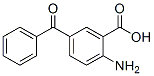 2-Amino-5-benzoylbenzoic acid CAS#: 31684-64-7