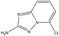 2-Amino-5-chloro[1,2,4]triazolo[1,5-a]pyridine CAS#: 175965-64-7