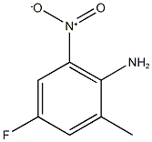 2-Amino-5-fluoro-3-nitrotoluene, 2-Amino-5-fluoro-3-methyl-1-nitrobenzene CAS#: 147285-87-8