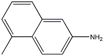 2-Amino-5-methylnaphthalene CAS#: 37521-76-9
