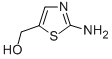 2-Amino-5-thiazolemethanol CAS#: 131184-73-1