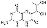 2-Amino-6-(1,2-dihydroxypropyl)-4,7(1H,8H)-pteridinedione CAS#: 490-58-4