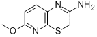 2-Amino-6-methoxy-3H-pyrido(2,3-b)(1,4)thiazine CAS#: 37591-10-9