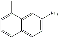2-Amino-8-methylnaphthalene CAS#: 116530-26-8
