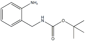 (2-Amino-benzyl)-carbamic acid tert-butyl ester CAS#: 162046-50-6