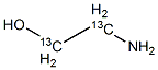 2-Aminoethanol-13C2 CAS#: 143557-81-7