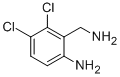 2-Aminomethyl-3,4-Dichloro-Phenylamine CAS#: 147249-42-1