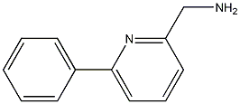 2-(Aminomethyl)-6-phenylpyridine CAS#: 162614-74-6
