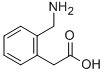 2-Aminomethylphenylacetic acid CAS#: 40851-65-8