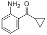 (2-Aminophenyl)(cyclopropyl)methanone CAS#: 136832-46-7