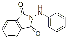 2-Anilino-2H-isoindole-1,3-dione CAS#: 4870-16-0