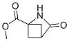 2-Azabicyclo[2.1.1]hexane-1-carboxylicacid,3-oxo-,methylester(9CI) CAS#: 116129-05-6