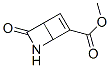 2-Azabicyclo[2.2.0]hex-5-ene-6-carboxylicacid,3-oxo-,methylester(9CI) CAS#: 153975-27-0