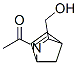 2-Azabicyclo[2.2.1]hept-5-ene-3-methanol, 2-acetyl-, exo- (9CI) CAS#: 140836-51-7