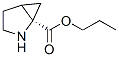 2-Azabicyclo[3.1.0]hexane-1-carboxylicacid,propylester,(1R)-(9CI) CAS#: 134732-57-3