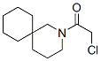 2-Azaspiro[5.5]undecane, 2-(chloroacetyl)- (9CI) CAS#: 378218-27-0