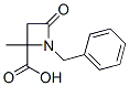2-Azetidinecarboxylic acid, 2-methyl-4-oxo-1-(phenylmethyl)- CAS#: 344765-41-9