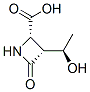 2-Azetidinecarboxylic acid, 3-(1-hydroxyethyl)-4-oxo-, [2S-[2alpha,3beta(S*)]]- (9CI) CAS#: 119720-14-8