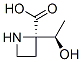 2-Azetidinecarboxylicacid,2-(1-hydroxyethyl)-,[R-(R*,R*)]-(9CI) CAS#: 127382-24-5