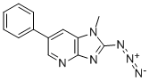 2-Azido-1-methyl-6-phenylimidazo[4,5-b]pyridine CAS#: 135577-57-0