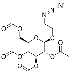 2-Azidoethyl 2,3,4,6-Tetra-O-acetyl-beta-D-glucopyranoside CAS#: 140428-81-5