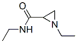 2-Aziridinecarboxamide,N,1-diethyl-,(-)-(9CI) CAS#: 131389-87-2