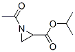 2-Aziridinecarboxylic acid, 1-acetyl-, 1-methylethyl ester (9CI) CAS#: 167156-66-3