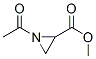 2-Aziridinecarboxylicacid,1-acetyl-,methylester,(1R-trans)-(9CI) CAS#: 123557-03-9