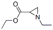 2-Aziridinecarboxylicacid,1-ethyl-,ethylester,(-)-(9CI) CAS#: 131389-76-9