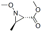 2-Aziridinecarboxylicacid,1-methoxy-3-methyl-,methylester,trans-(9CI) CAS#: 142835-68-5