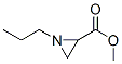 2-Aziridinecarboxylicacid,1-propyl-,methylester,(-)-(9CI) CAS#: 131389-84-9