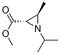 2-Aziridinecarboxylicacid,3-methyl-1-(1-methylethyl)-,methylester,trans-(-)-(9CI) CAS#: 131389-86-1