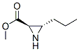 2-Aziridinecarboxylicacid,3-propyl-,methylester,(2R-trans)-(9CI) CAS#: 127127-37-1