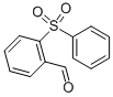 2-(BENZENESULFONYL)BENZALDEHYDE CAS#: 126076-76-4