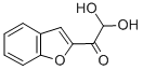 2-BENZOFURANYLGLYOXAL HYDRATE CAS#: 131922-15-1