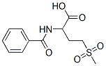 2-(BENZOYLAMINO)-4-(METHYLSULFONYL)BUTANOIC ACID CAS#: 115527-63-4
