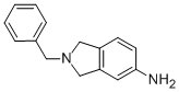 2-BENZYL-2,3-DIHYDRO-1H-ISOINDOL-5-YLAMINE CAS#: 127168-70-1